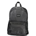 Sac à dos Calvin Klein noir en polyester pour homme