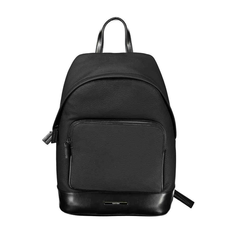 Calvin Klein Nero Polyester Women Handbag