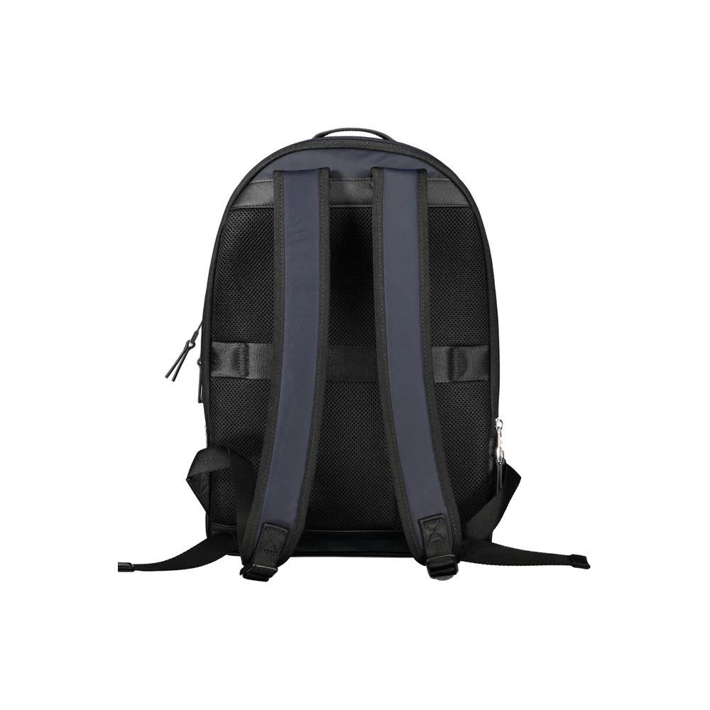 Sac à dos Tommy Hilfiger bleu en polyester recyclé pour homme