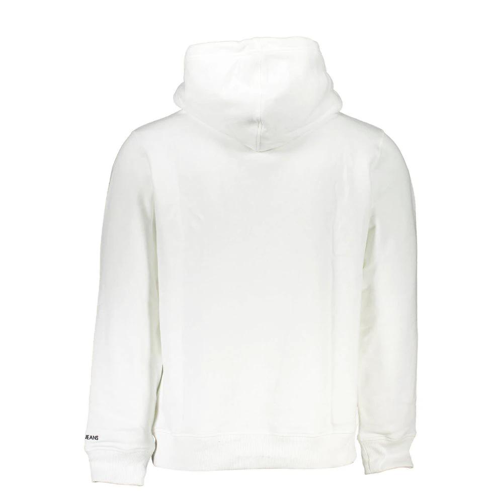 Calvin Klein Bianco Polyurethane Men Sneaker