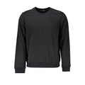 Calvin Klein Black Polyester Men's Sweatshirt by Calvin Klein