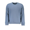 Sweat-shirt Calvin Klein bleu en polyester pour homme