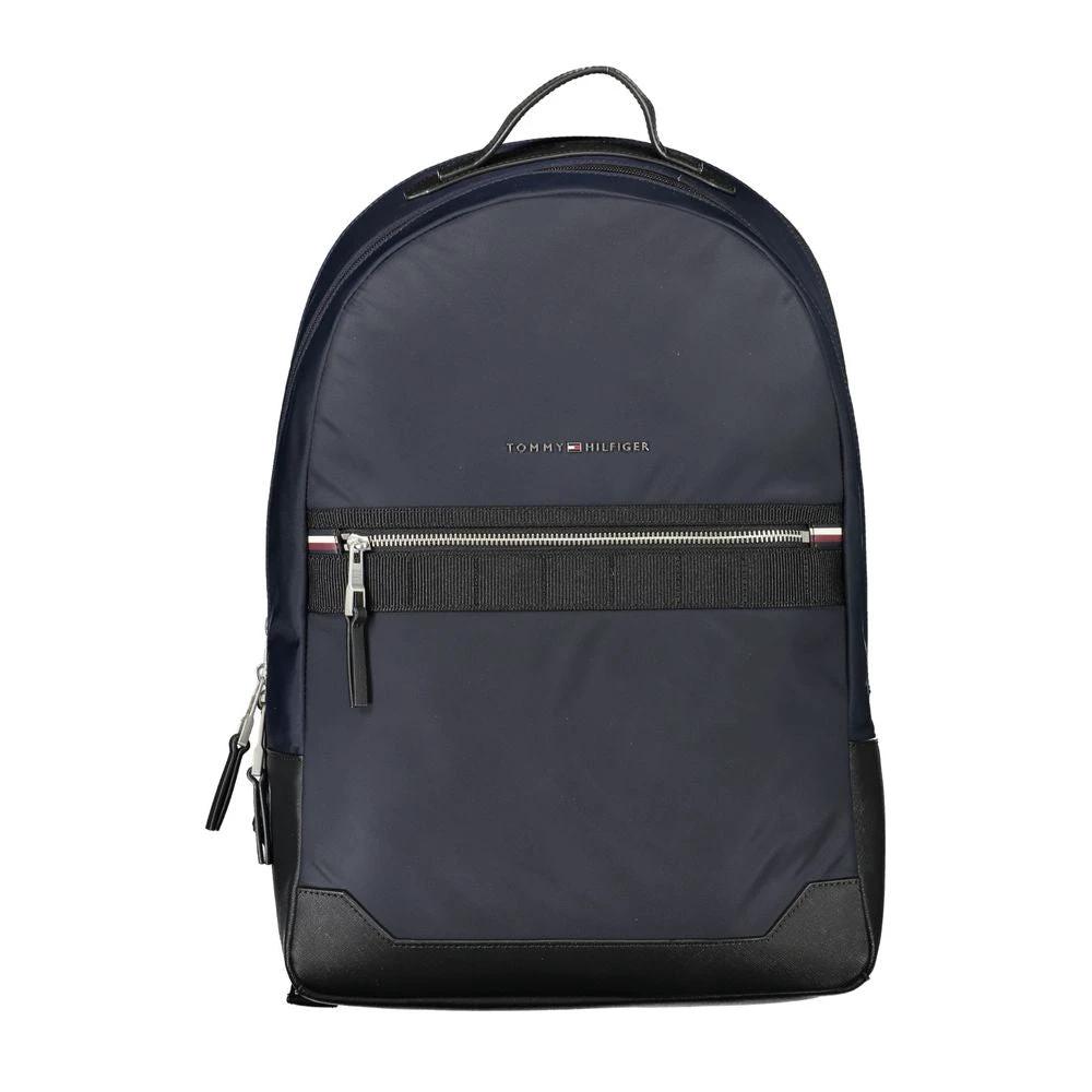 Sac à dos Tommy Hilfiger bleu en polyester pour homme