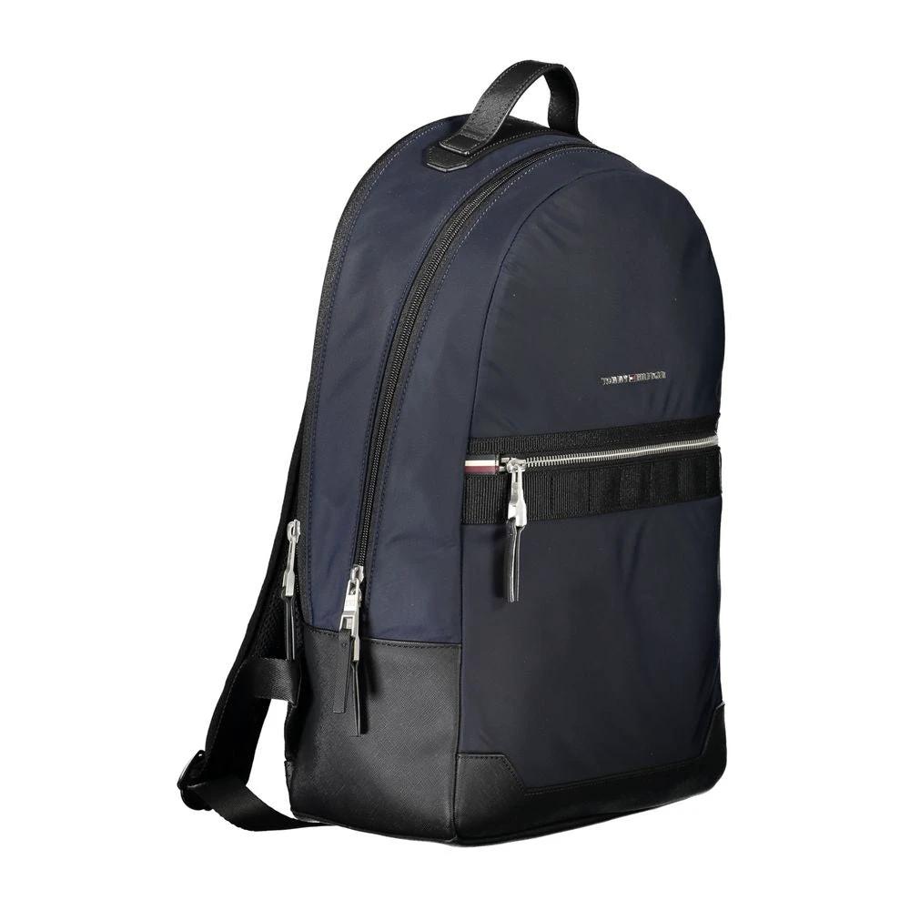 Sac à dos Tommy Hilfiger bleu en polyester pour homme