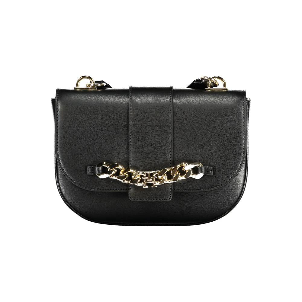 Sac à main Tommy Hilfiger Nero Poliuretano pour femme