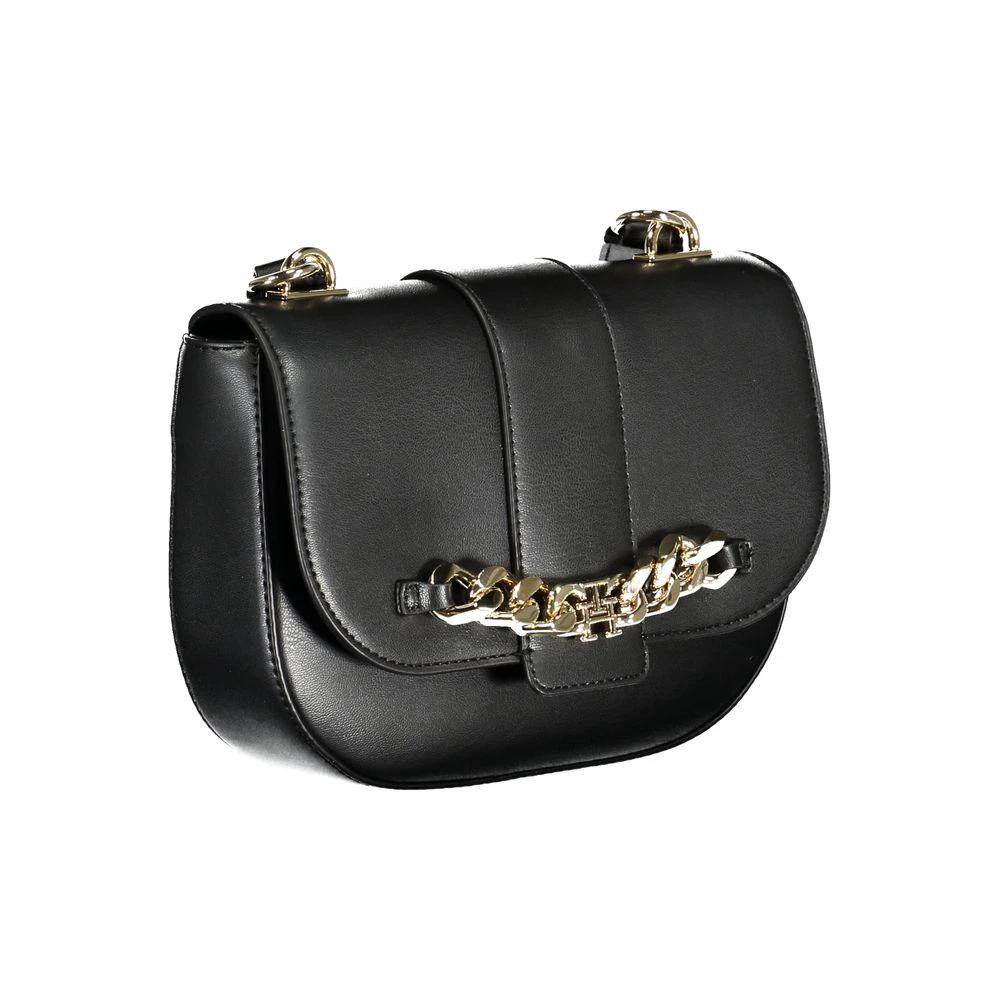 Sac à main Tommy Hilfiger Nero Poliuretano pour femme