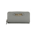 Portefeuille femme Tommy Hilfiger Grigio Poliuretano