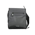 Sac bandoulière Calvin Klein noir en polyester pour homme