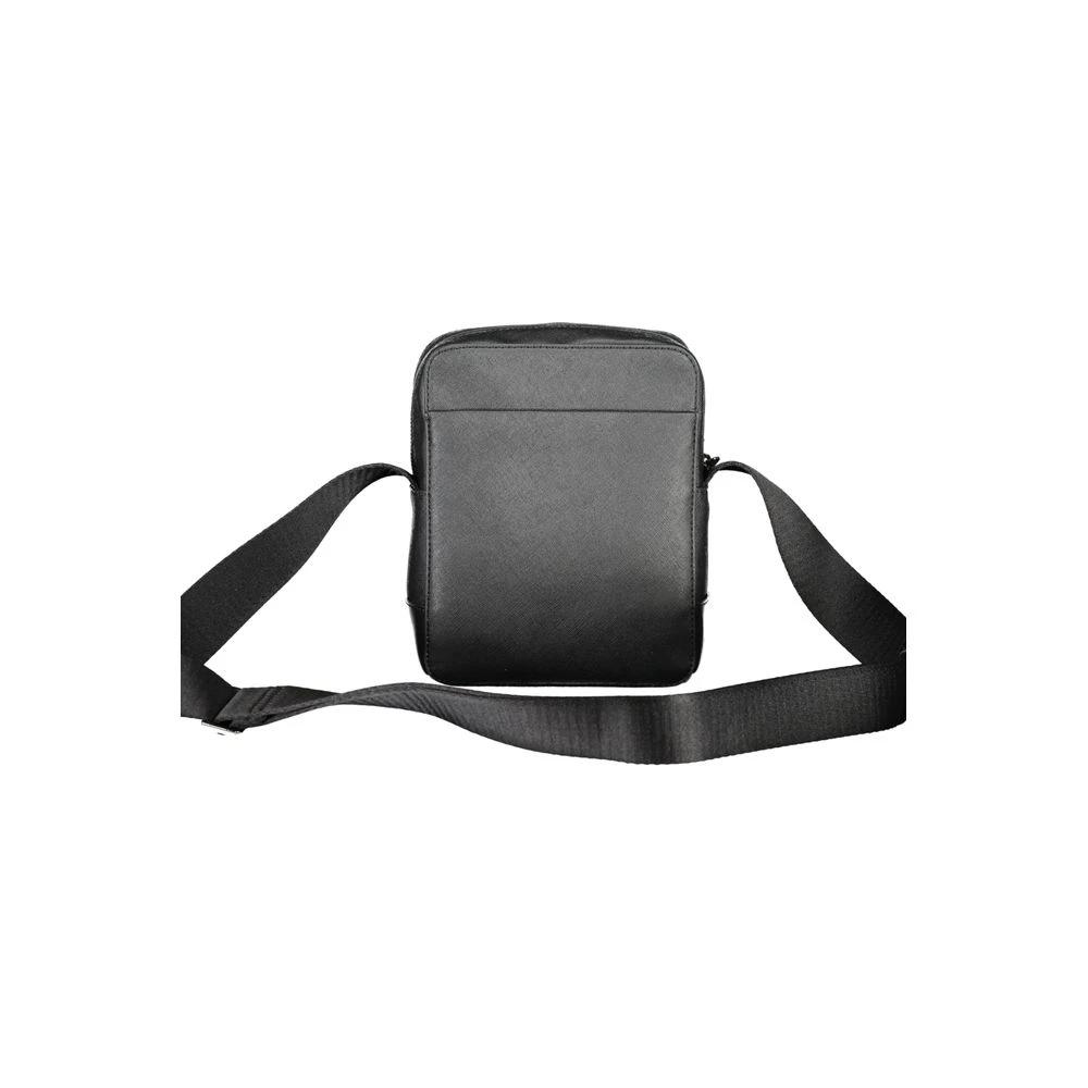 Calvin Klein Nero Polyester Men Shoulder Bag
