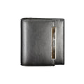 Calvin Klein Black Polyurethane Women Wallet Calvin Klein