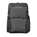 Calvin Klein Black Polyester Men's Backpack Calvin Klein