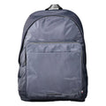 Tommy Hilfiger Blue Polyester Backpack by Tommy Hilfiger