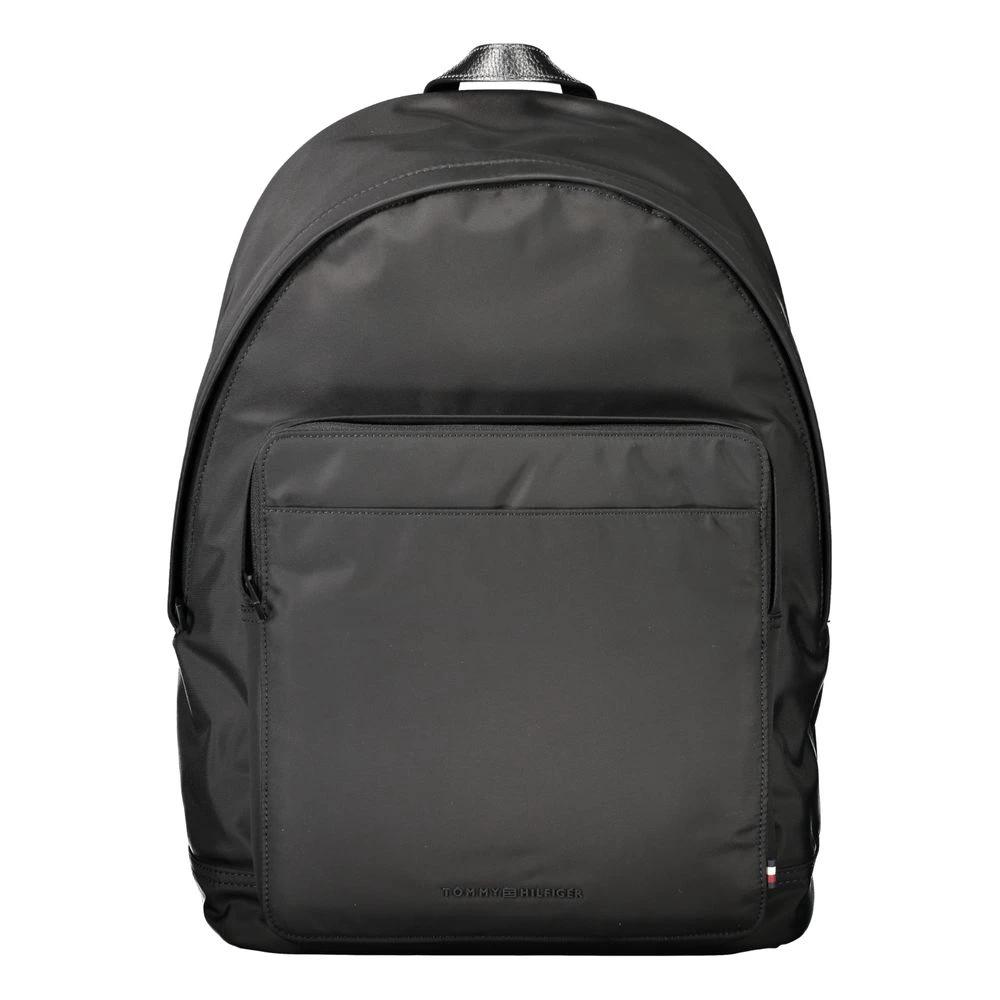 Sac à dos Tommy Hilfiger Nero en polyester pour homme