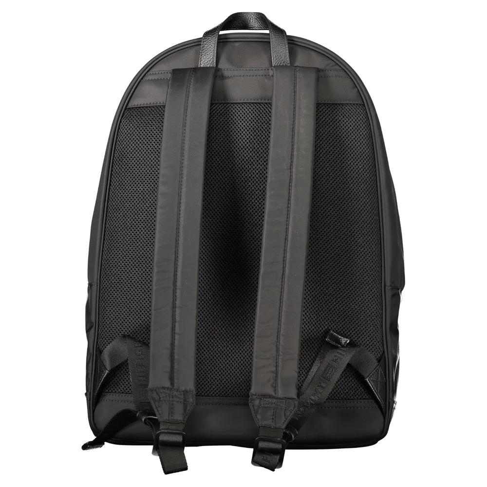 Sac à dos Tommy Hilfiger Nero en polyester pour homme