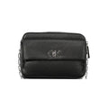 Sac bandoulière Calvin Klein noir en polyester pour femme