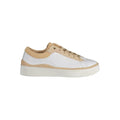 Tommy Hilfiger Bianco Polyester Women Sneaker by Tommy Hilfiger
