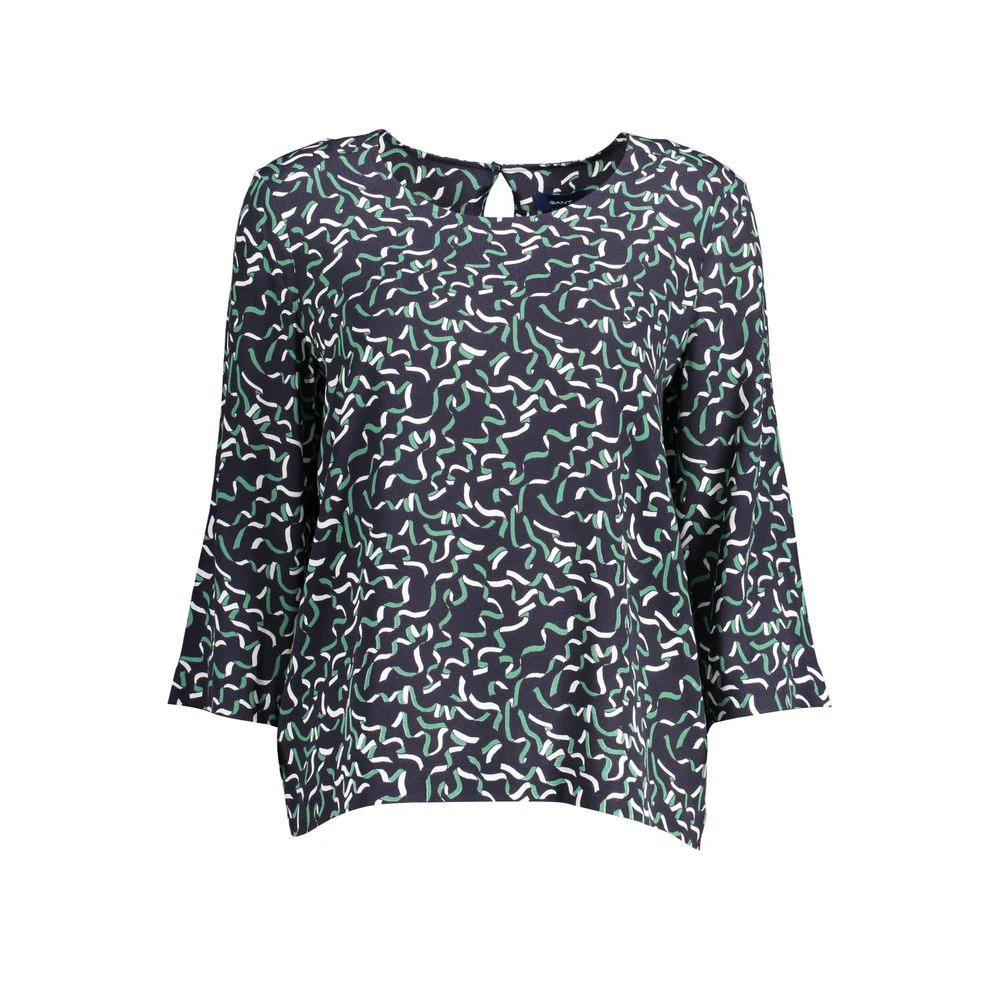 Gant Rosso Cotton Women Shirt by Gant