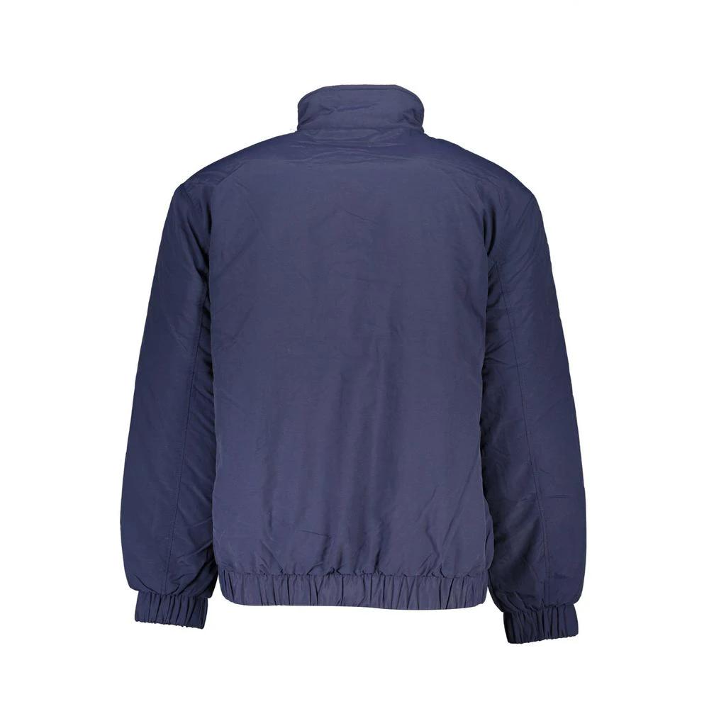 Veste Tommy Hilfiger bleue en polyamide pour homme
