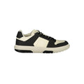Tommy Hilfiger Black Polyester Men's Sneaker Tommy Hilfiger