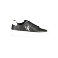 Calvin Klein White Polyester Men Sneaker Calvin Klein