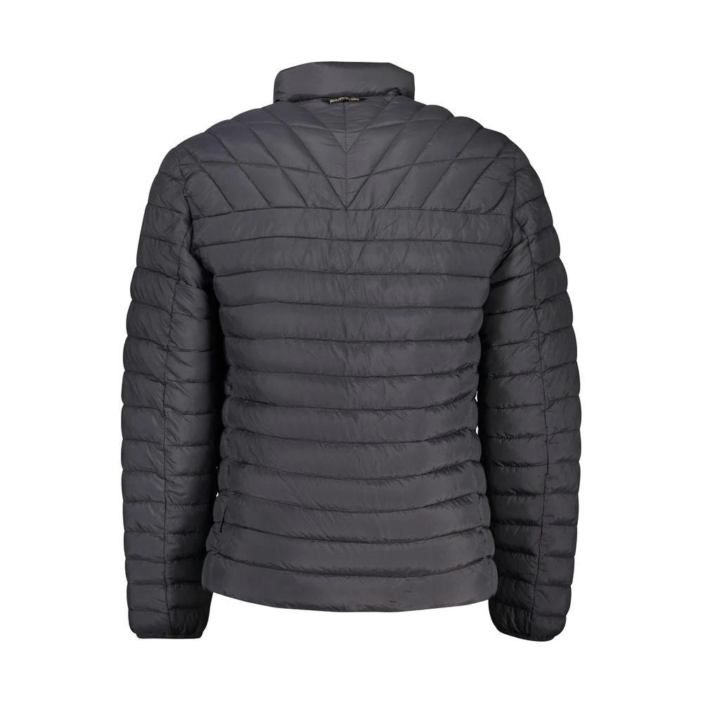 Veste pour homme Napapijri en polyamide noir