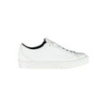 Tommy Hilfiger Bianco Synthetic Women Sneaker by Tommy Hilfiger