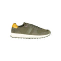 Tommy Hilfiger Verde Polyester Men Sneaker by Tommy Hilfiger