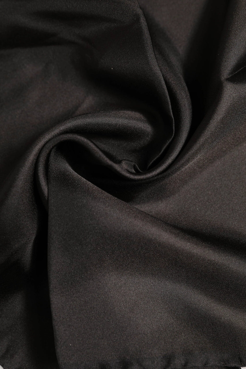 Dolce & Gabbana Brown DG Crown Silk Square Men Foulard Scarf by Dolce & Gabbana