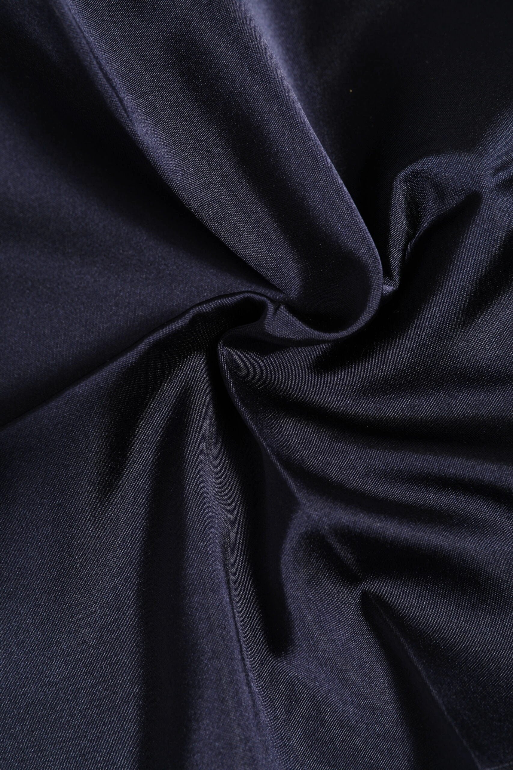Dolce & Gabbana Dark Blue Silk Square Men Foulard Scarf by Dolce & Gabbana