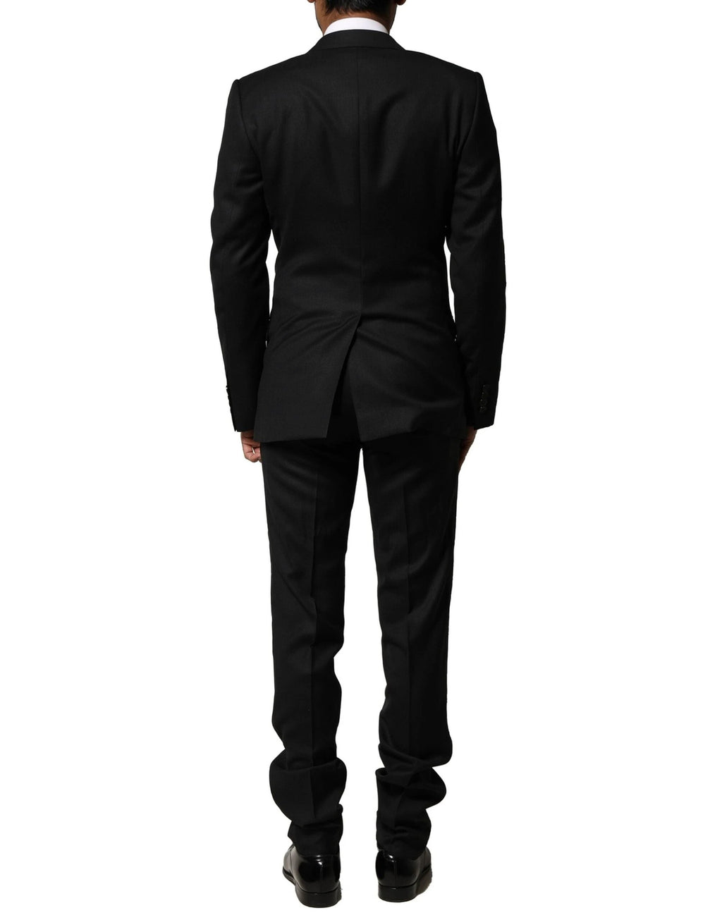 Dolce & Gabbana Blue MARTINI Wool Formal 2 Piece Suit by Dolce & Gabbana