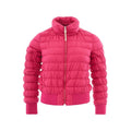 Woolrich Fuchsia Polyamide Bomber by Woolrich