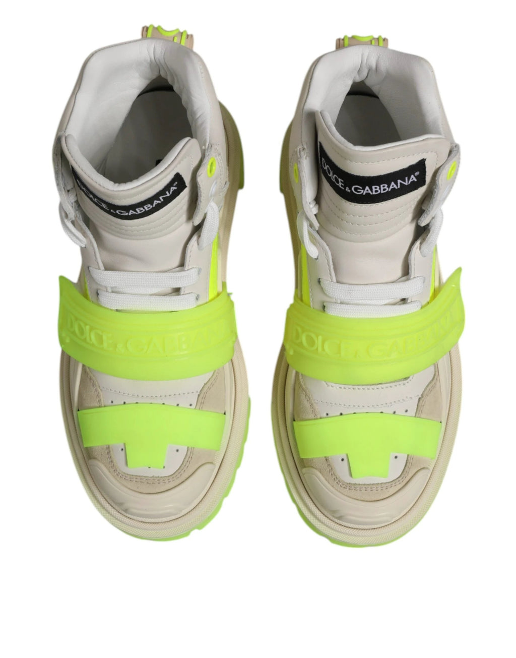 Dolce & Gabbana Multicolor Trekking Boots Sneakers Shoes by Dolce & Gabbana