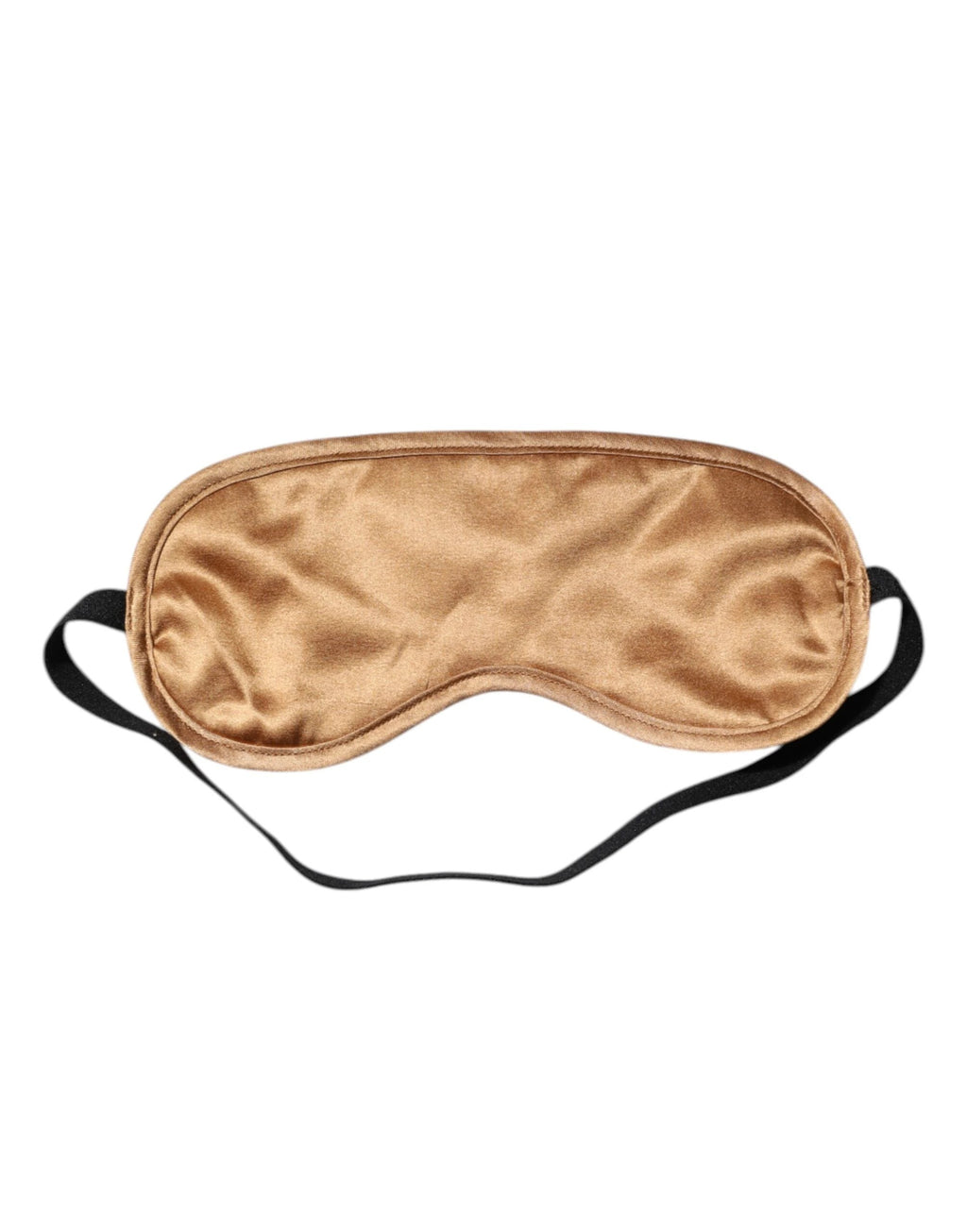 Dolce & Gabbana Beige Men Regular Boxer Eye Mask Set Underwear by Dolce & Gabbana