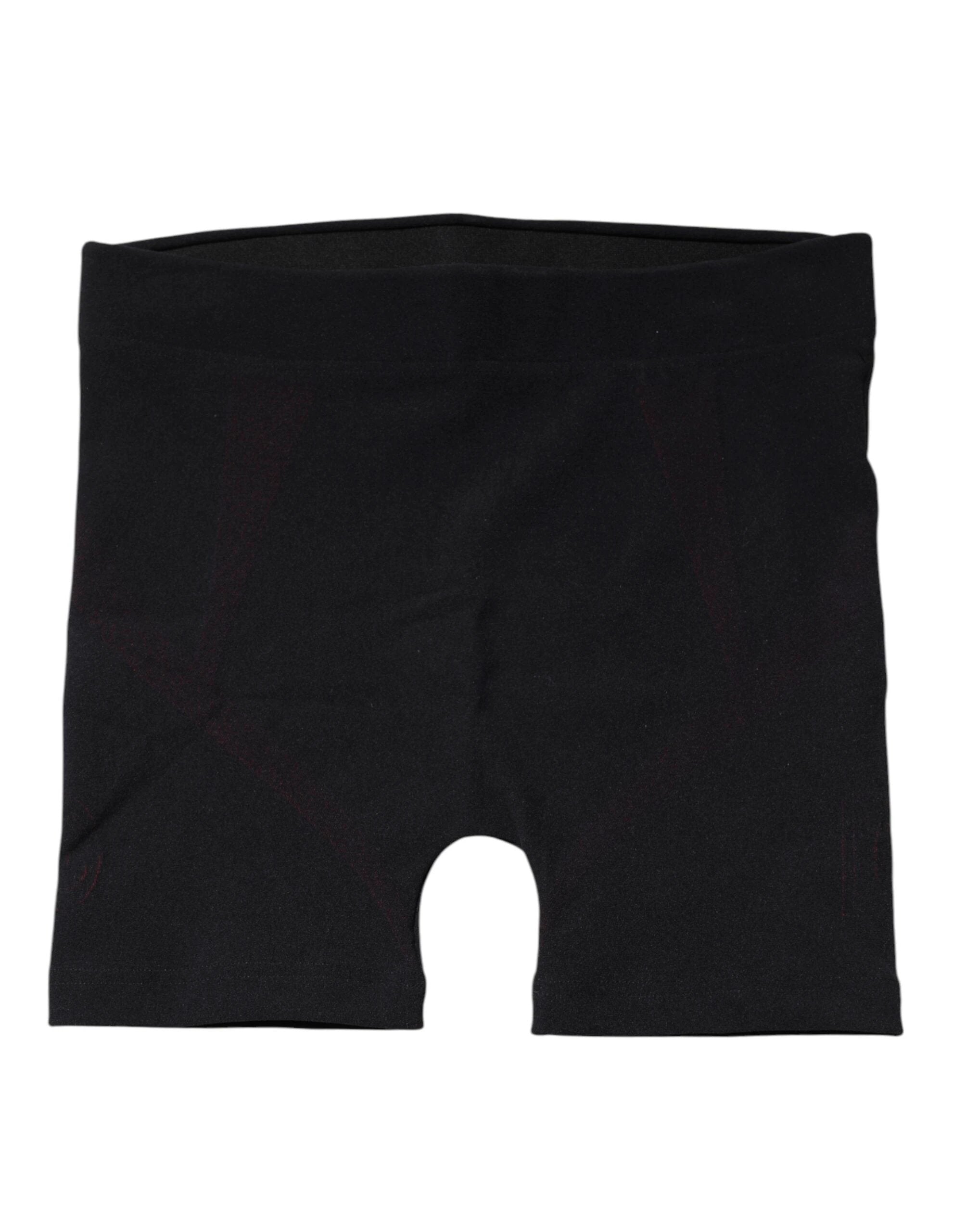 Dolce & Gabbana Black Nylon Stretch Boxer Shorts Underwear by Dolce & Gabbana