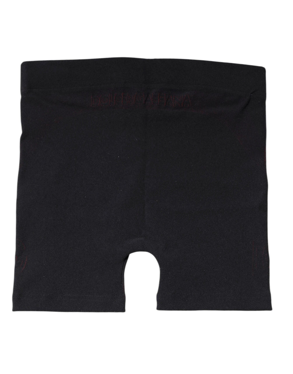 Dolce & Gabbana Black Nylon Stretch Boxer Shorts Underwear by Dolce & Gabbana