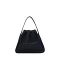 Alexander Wang Black Polyester Handbag by Alexander Wang