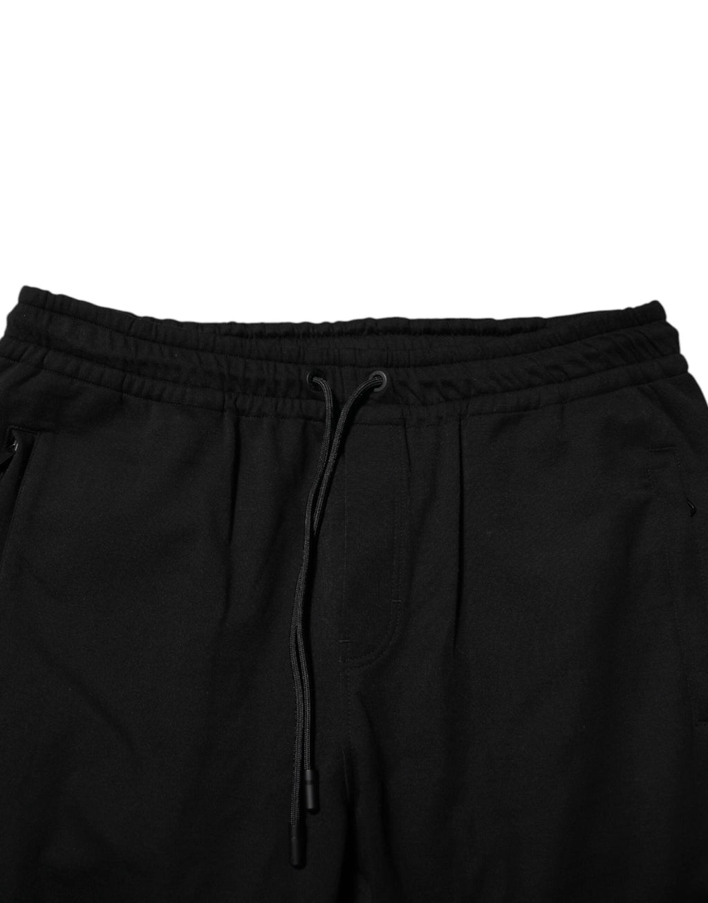 Dolce & Gabbana Black Cotton Men Jogger Sweatpants Pants by Dolce & Gabbana