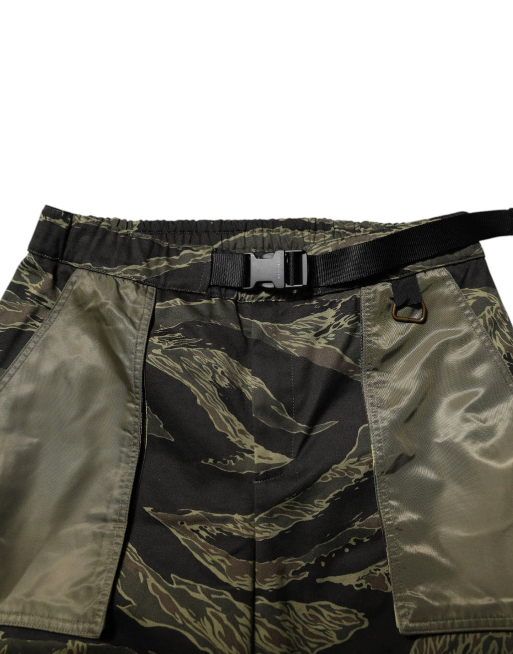 Dolce & Gabbana Multicolor Cargo Camouflage Pants by Dolce & Gabbana
