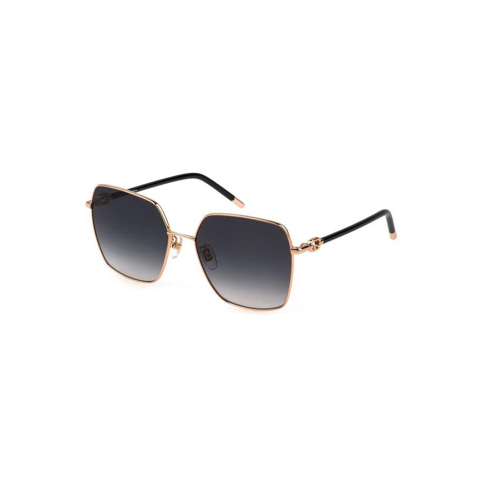 Lunettes de soleil Furla Oro Metal pour femmes