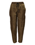 Dsquared² Brown Mid Waisted Women Sweatpants Pants by Dsquared²
