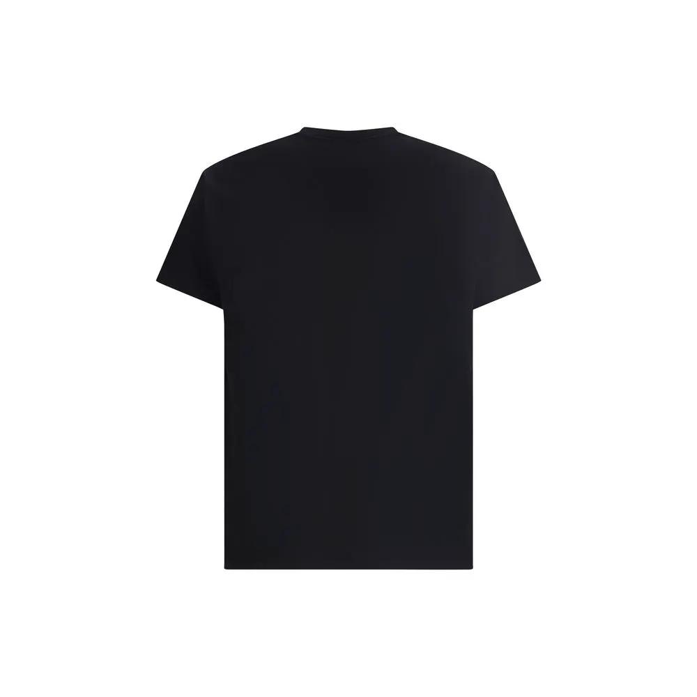 Vivienne Westwood Black Cotton T-Shirt