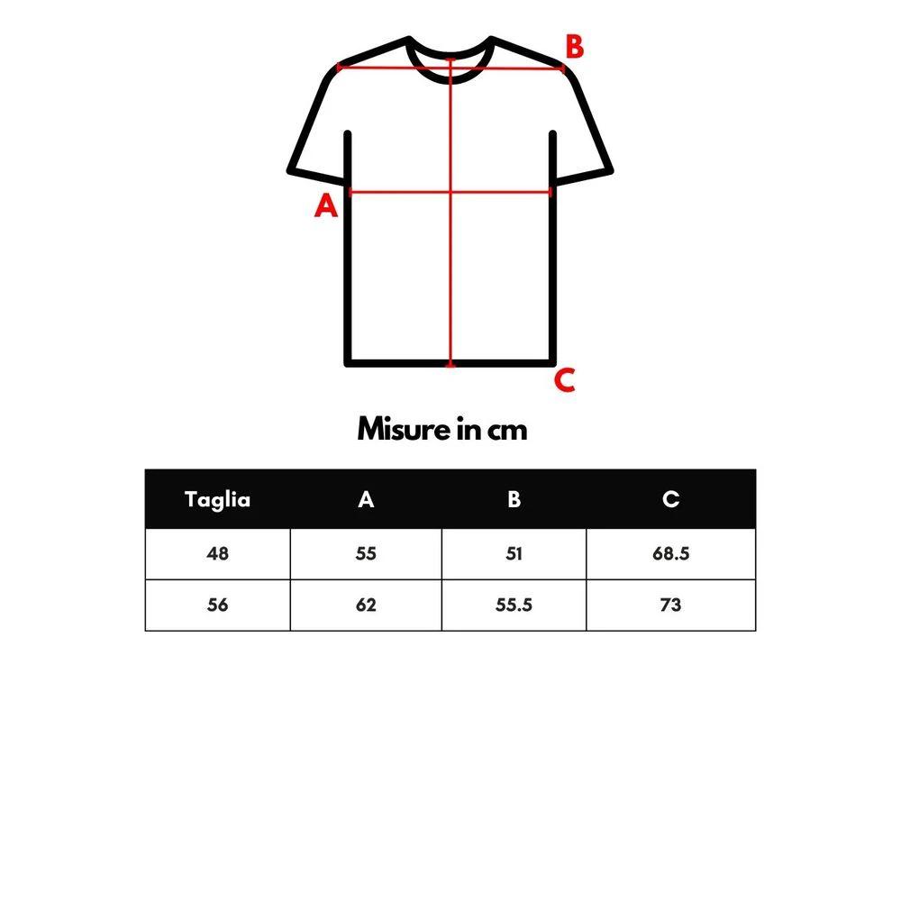 Dolce & Gabbana White Cotton T-Shirt by Dolce & Gabbana