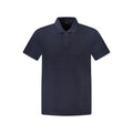 Hugo Boss Blu Cotone Homme Polo
