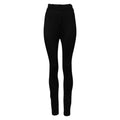 Dolce & Gabbana Black Nylon High Waist Skinny Leggings Pants by Dolce & Gabbana