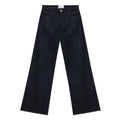 Coperni Blue Cotton High-Waisted Jean by Coperni