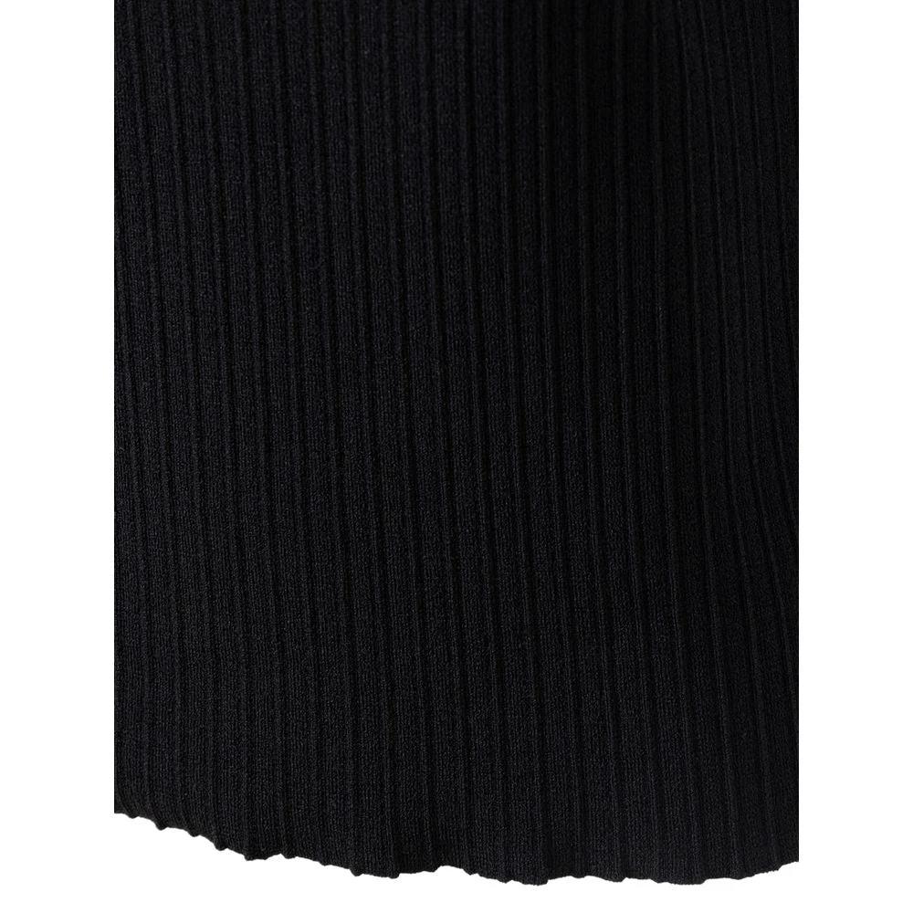 Tom Ford Black Silk T-Shirt by Tom Ford