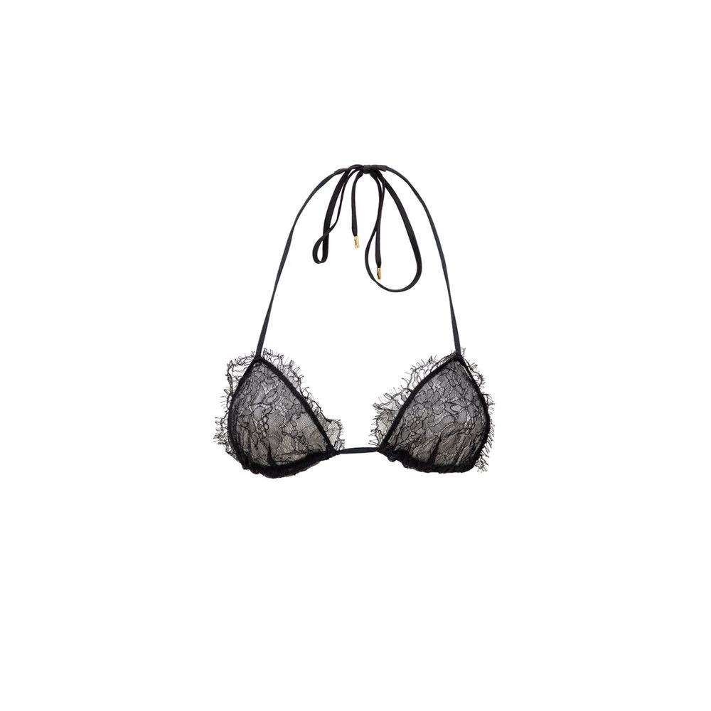 Tom Ford Black Polyamide Bra by Tom Ford