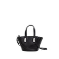 Alexander Wang Black Leather Shoulder Bag by Alexander Wang