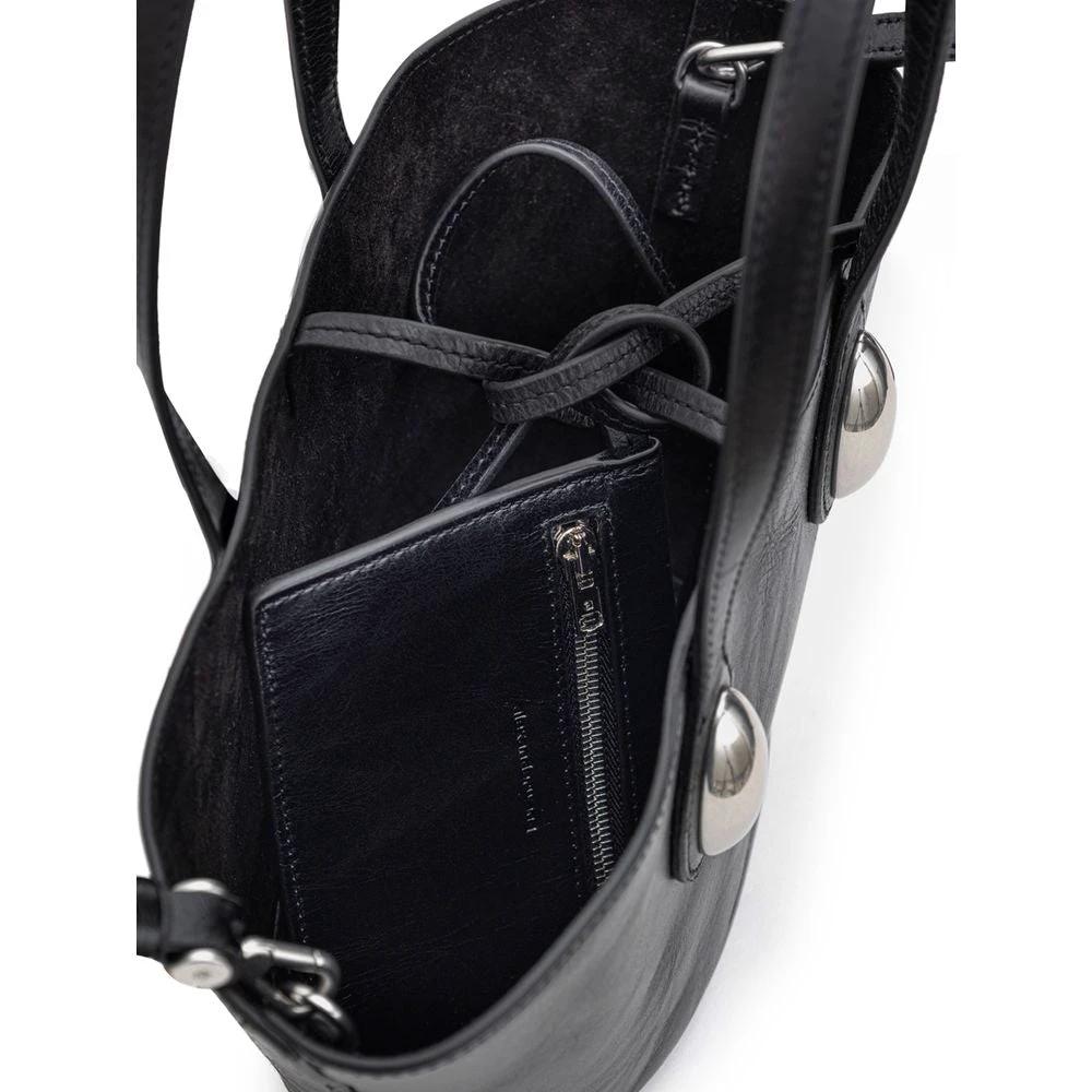 Alexander Wang Black Leather Shoulder Bag by Alexander Wang