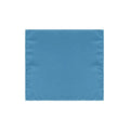 Dolce & Gabbana Light Blue Silk Pocket Square by Dolce & Gabbana